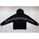 Balenciaga hoodie popular